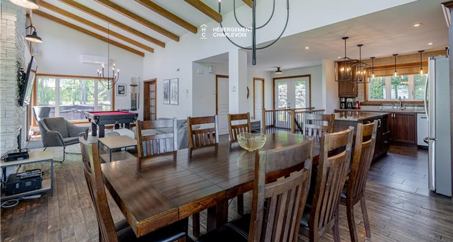 ARC-6 - Cosy chalet with chic decor